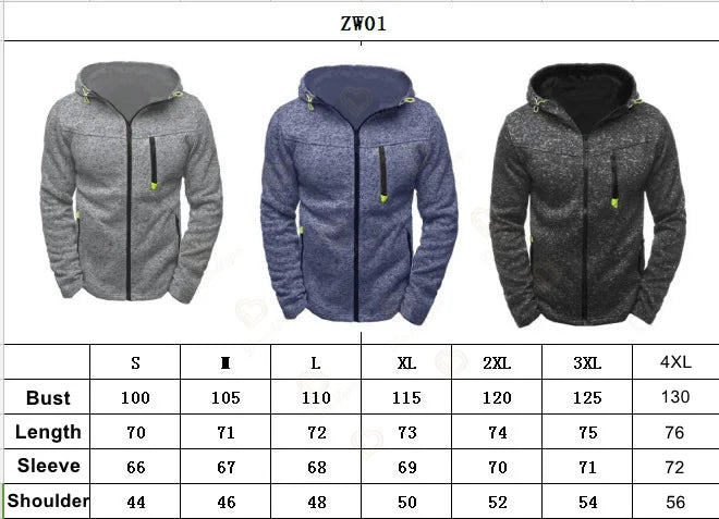 Fortnite-Chaqueta con cremallera brillante para hombre, abrigo deportivo, ropa de calle luminiscente, sudadera gruesa y cálida de gran tamaño, Otoño e Invierno